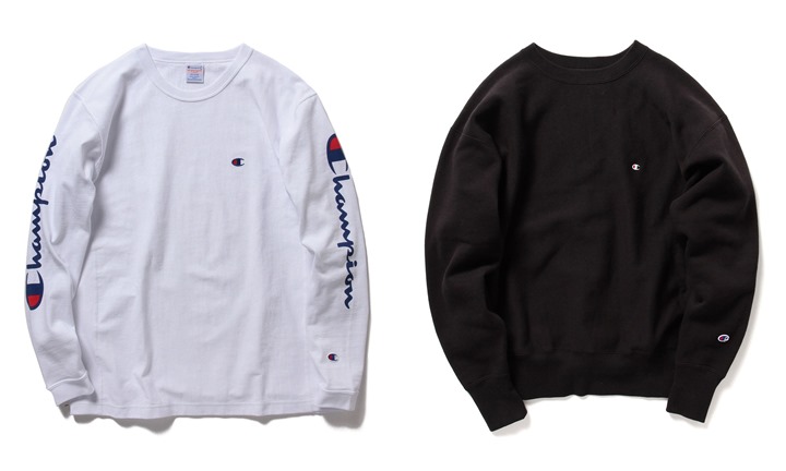 Champion 別注 × BEAMS アイテムが8月以降発売！ (チャンピオン ビームス)