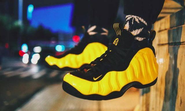 【販売店情報】6/24発売！ナイキ エア フォームポジット ワン “イエロー” (NIKE AIR FOAMPOSITE ONE “Yellow”) [314996-701]