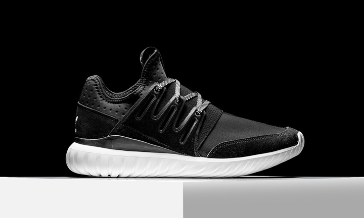 アディダス オリジナルス チュブラー ラジアル “ダーク ナイト” (adidas Originals TUBULAR RADIAL “Dark Night”)が海外展開！ [S80114]