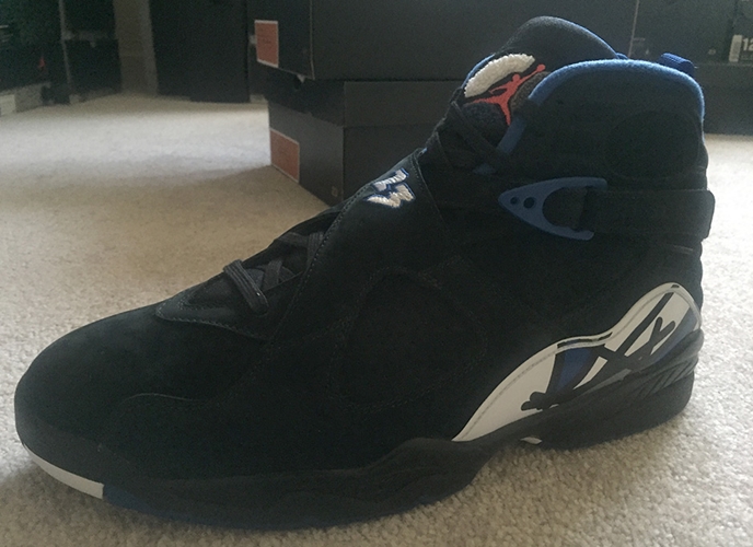 air jordan 8 kentucky