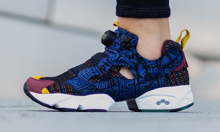 海外近日展開！ REEBOK WMNS INSTA PUMP FURY AFRICAN “MERLOT” (リーボック ウィメンズ インスタ ポンプ フューリー アフリカン “メルロー”) [AR1706]