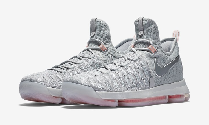 6/25発売！ナイキ KD9 リミテッド (NIKE KD9 LTD) [843396-090]