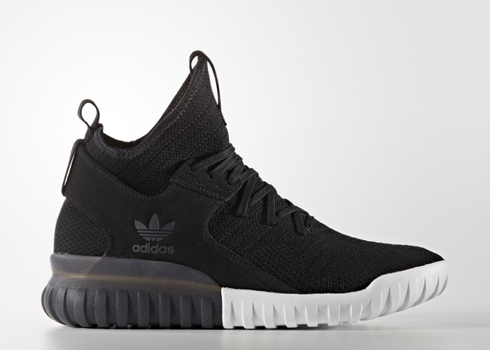 海外展開！アディダス チュブラー X プライム ニット “コアブラック” (adidas TUBULAR X PRIME KNIT “Core Black”) [S80128]