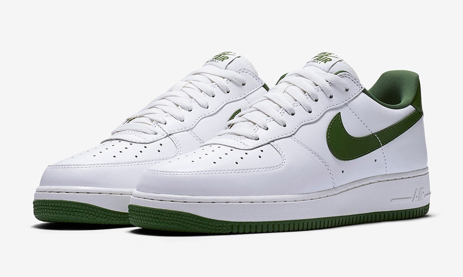 ナイキ エア フォース 1 ロー レトロ QS 3カラー (NIKE AIR FORCE 1 LOW RETRO QS) [845053-100,101,102]