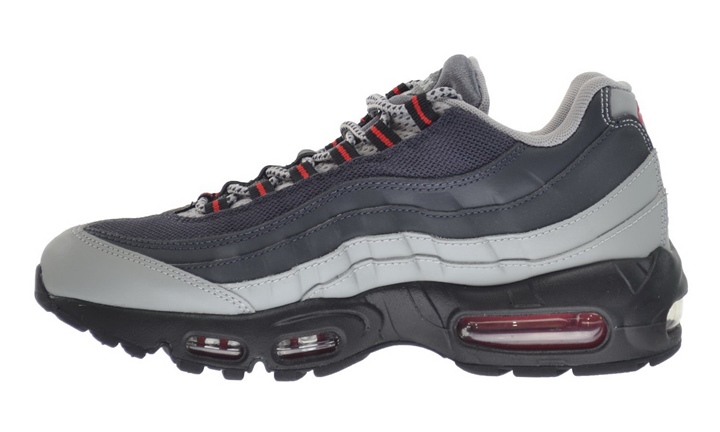 海外展開！ナイキ エア マックス 95 エッセンシャル “シルバー/クールグレー” (NIKE AIR MAX 95 ESSENTIAL “Silver/Cool Grey”) [749766-006]