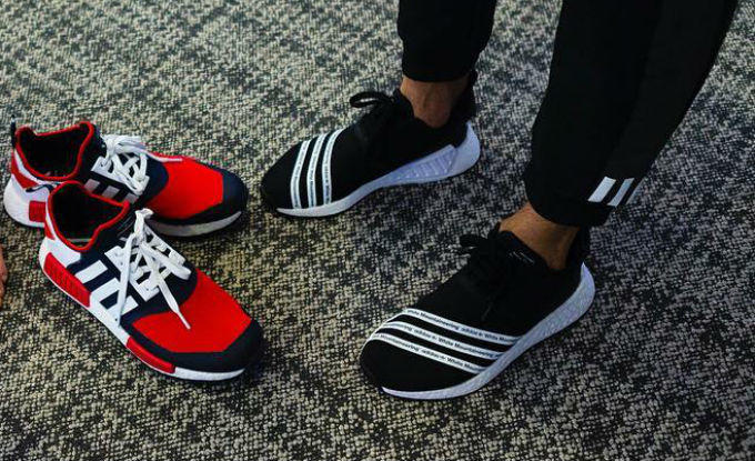 adidas Originals by White Mountaineering 2017 S/Sに「NMD_R2」がラインナップか！？ (アディダス オリジナルス エヌ エム ディー ランナー ホワイトマウンテニアリング)