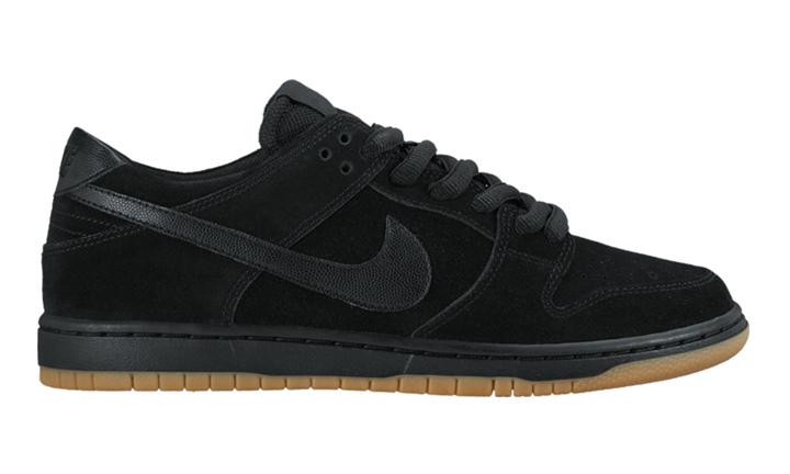 ナイキ ダンク ロー プロ アイショッド・ウェア SB "ブラック/ガム" (NIKE DUNK LOW PRO ISHOD WAIR SB "Black/Gum") [819674-002]