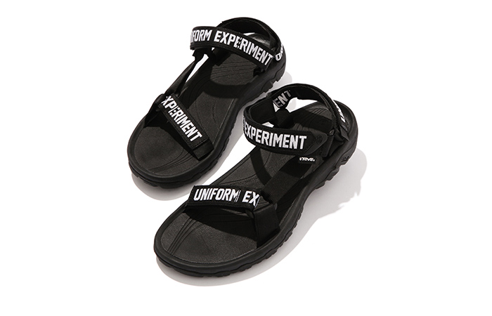 7/2発売！uniform experiment × Teva Hurricane XLT (ユニフォーム・エクスペリメント テバ ハリケーン)