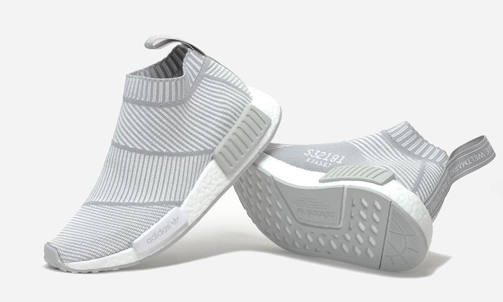 adidas Originals NMD_CS1 PK {CITY SOCK PRIMEKNIT} (アディダス オリジナルス エヌ エム ディー シティ ソック プライムニット) [S32191]