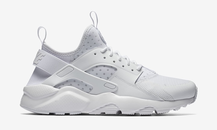 huarache ultra triple white