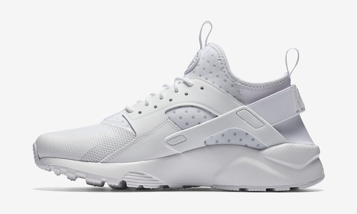 nike air huarache ultra triple white