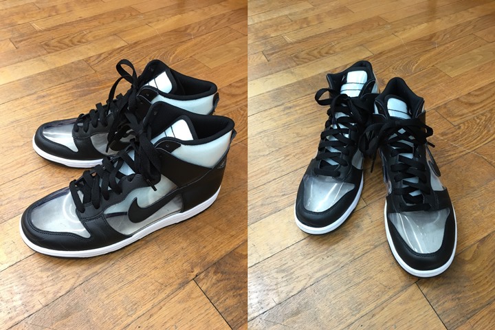 【続報】Comme Des Garçons Homme Plus × NIKE DUNK HIGH PREMIUM (コム デ ギャルソン・オム プリュス ナイキ ダンク ハイ プレミアム)