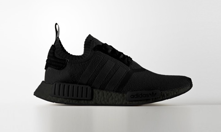 2017年発売予定！adidas Originals NMD_R1 “Triple Black” (アディダス オリジナルス エヌ エム ディー ランナー “トリプル ブラック”) [S31508]