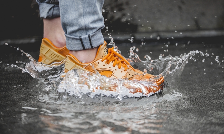 海外展開！ナイキ ウィメンズ エア ハラチ ラン "サンセット" (NIKE WMNS AIR HUARACHE RUN "Sunset") [634835-701]