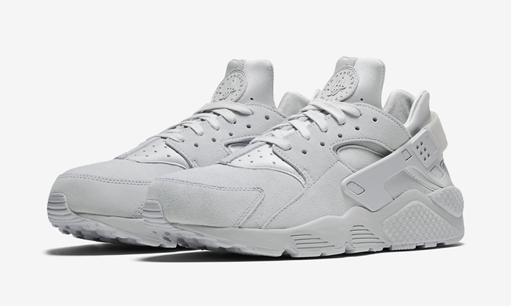 7/20発売！ナイキ エア ハラチ ラン プレミアム “ナチュラル グレー” (NIKE AIR HUARACHE RUN PREMIUM “Neutral Grey”) [704830-005]