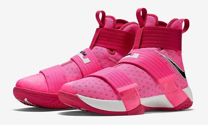 7/8発売予定！ナイキ ズーム レブロン ソルジャー 10 “ビビッド ピンク” (NIKE ZOOM LEBRON SOLDIER 10 “Vivid Pink”) [844375-606]