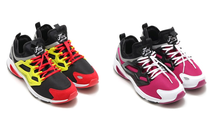 7/8発売！リーボック フューリー アダプト “ブラック/ブレーズン ベリー” (REEBOK FURY ADAPT “Black/Burezun Berry”) [AR1868,2624]