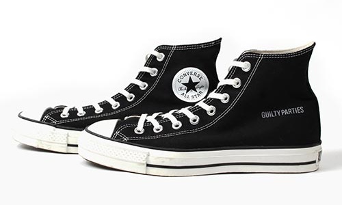 ワコマリア × コンバース オールスター J ハイが7月発売！ (WACKO MARIA CONVERSE ALL STAR J HI)