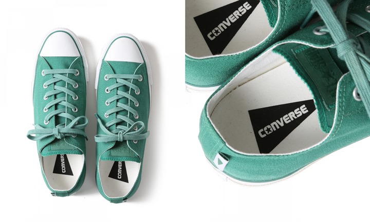 8月中旬発売！Pilgrim Surf+Supply × CONVERSE ALL STAR OX SPECIAL (ピルグリム サーフ+サプライ コンバース オールスター OX スペシャル)