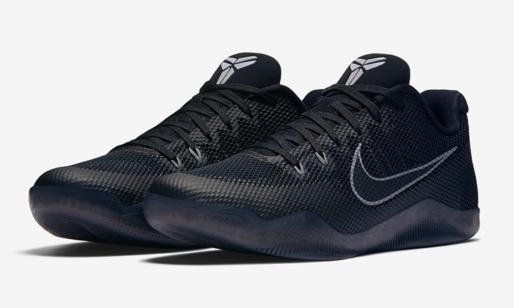 7/9発売！ナイキ コービー 11 “ダークナイト” (NIKE KOBE XI “Dark Knight”) [836184-001]