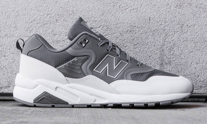 海外展開！New Balance RE-ENGINEERED MRT580TF "Gray/White" (ニューバランス)