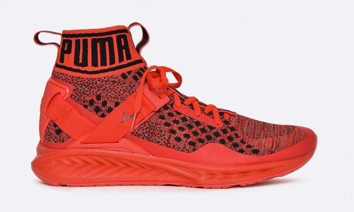 2016年 秋発売！PUMA IGNITE PRO KNIT “Rouge” (プーマ イグナイト プロ ニット “ルージュ”) [189697-09]