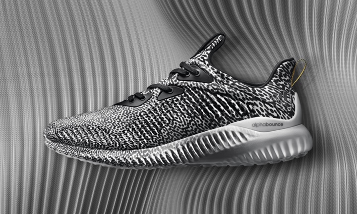 【速報】7/9発売！adidas ALPHA BOUNCE Aramis GFX (アディダス アルファ バウンス アラミス GFX) [B54366,7]