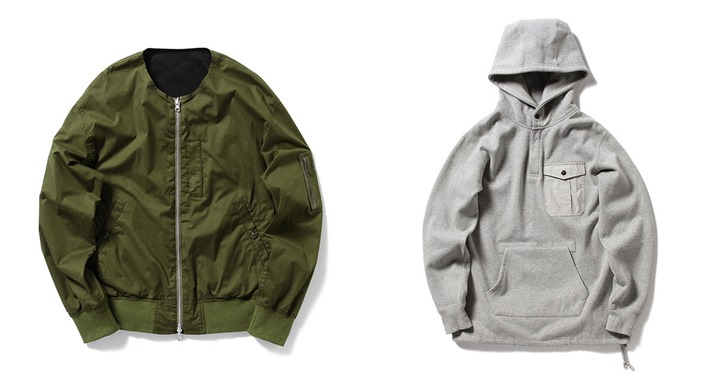 BEAMS/NEW STANDARDのweb限定2016年 秋冬アイテムが先行予約！ (ビームス ニュースタンダード 2016 FAll/WINTER)