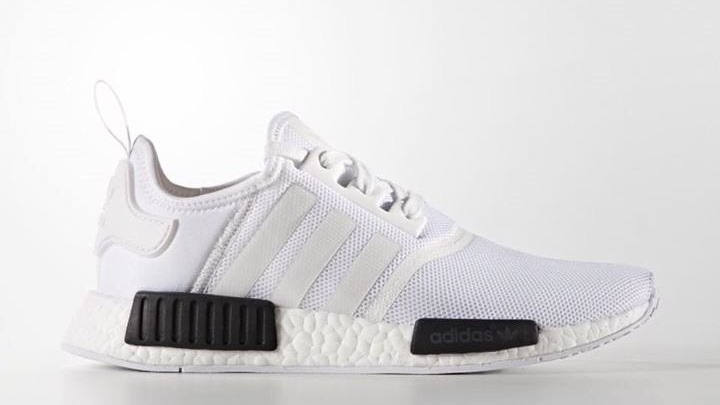 【オフィシャルイメージ】adidas Originals NMD_R1 “White/Black” (アディダス オリジナルス エヌ エム ディー ランナー “ホワイト/ブラック”) [BB1968]