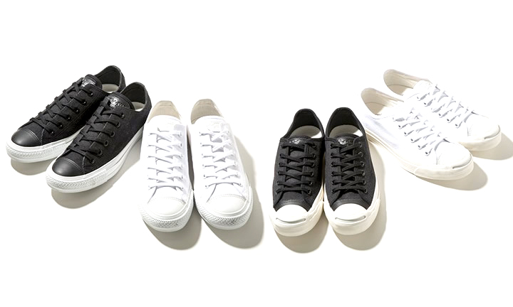 デニム素材のコラボ！コンバース × エディフィス × イエナ オールスター OX/ジャックパーセルが8月発売！ (CONVERSE EDIFICE IENA ALL STAR JACK PURCELL)