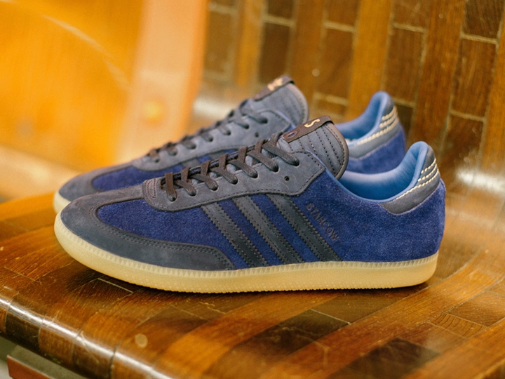 Nauwkeurig Oefenen Diversen 7/16発売！STARCOW × adidas CONSORTIUM SAMBA (スターカウ アディダス コンソーシアム サンバ) [BB1923]  | Fullress