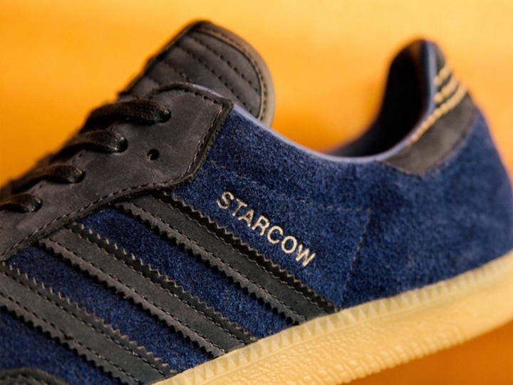 7/16発売！STARCOW × adidas CONSORTIUM SAMBA (スターカウ アディダス コンソーシアム サンバ) [BB1923]