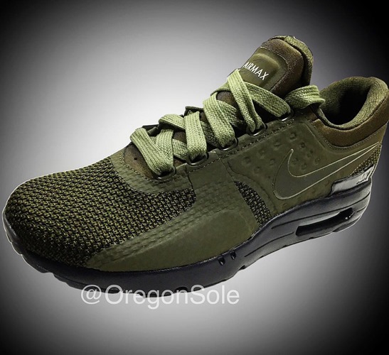 海外2017年発売予定！ナイキ エア マックス ゼロ “オリーブ” (NIKE AIR MAX ZERO “Olive”)