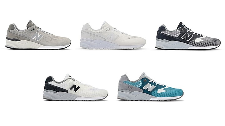 New Balance MRL999 5カラーが展開！ (ニューバランス) [MRL999AG,AH,AJAK,AW]