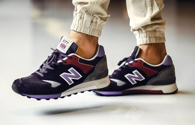 海外展開！New Balance M577 English Tender “Dark Purple” (ニューバランス M577 イングリッシュ テンダー “ダーク パープル”)　「M577ETP」