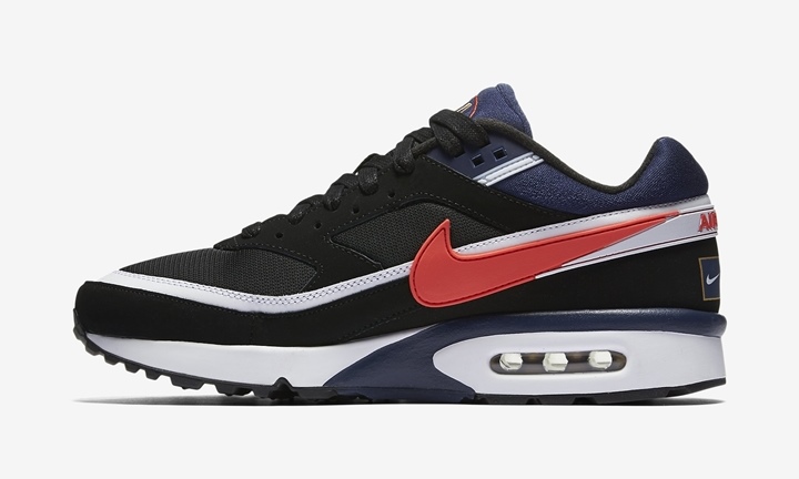 【オフィシャルイメージ】海外7/7発売予定！ナイキ エア マックス BW OG “オリンピック” (NIKE AIR MAX BW OG