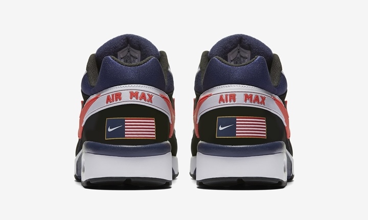 NIKE AIRMAX BW USA Olympic