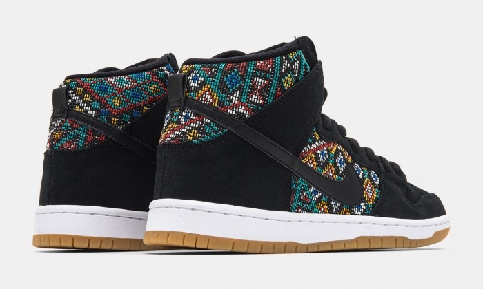 nike dunk high aztec