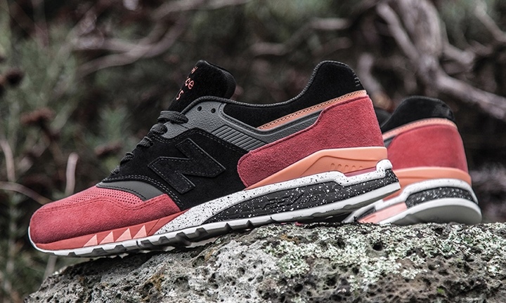 国内7/23発売予定！Sneaker Freaker x New Balance 997.5 “Tassie Tiger” (スニーカー フリーカー ニューバランス "タスマニア タイガー")