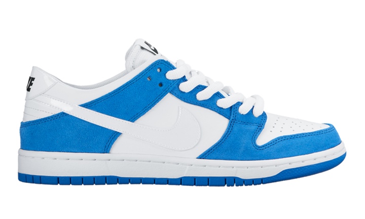 ナイキ ダンク ロー プロ アイショッド・ウェア SB “ブルー スパーク” (NIKE DUNK LOW PRO ISHOD WAIR SB “Blue Spark”) [819674-410]