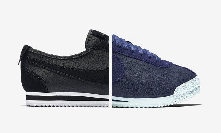 7/9発売！ナイキ コルテッツ 72 "ブラック/ロイヤル ブルー" (NIKE CORTEZ 72 "Black/Loyal Blue") [863173-001,400]