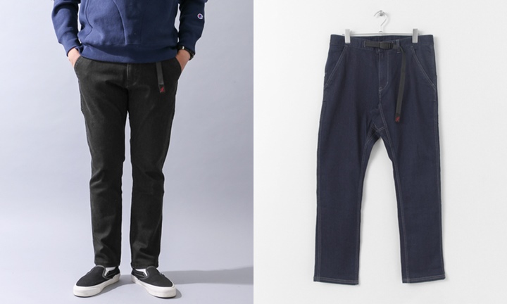 8月下旬発売！アーバンリサーチ ドアーズ × グラミチ × Mt Design 3776 “Denim Mountain Pants”が予約開始！(URBAN RESEARCH DOORS Gramicci)