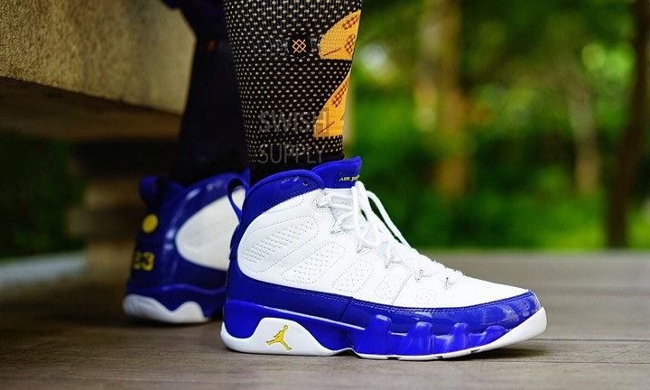 2016年 11月発売予定！ナイキ エア ジョーダン 9 "コービー PE" (NIKE AIR JORDAN 9 "Kobe PE") [302370-121]