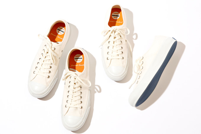 CONVERSE NET STAR × JOURNAL STANDARDが7/15から発売！ (コンバース ネット スター ジャーナル スタンダード)