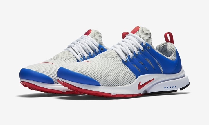 ナイキ エア プレスト エッセンシャル "ユーエスエー/オリンピック" (NIKE AIR PRESTO ESSENTIAL "USA/Olympic") [848187-004]