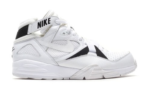 海外近日発売！ナイキ エア トレーナー マックス 91 "ホワイト/ブラック" (NIKE AIR TRAINER MAX 91 "White/Black") [309748-103]