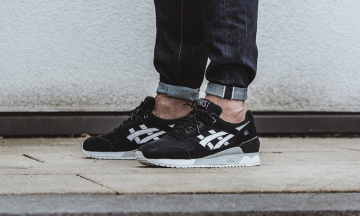 海外展開！ASICS Tiger GEL-RESPECTOR “Black/White” (アシックス タイガー ゲル リスペクター "ブラック/ホワイト") [HN6A1-9001]