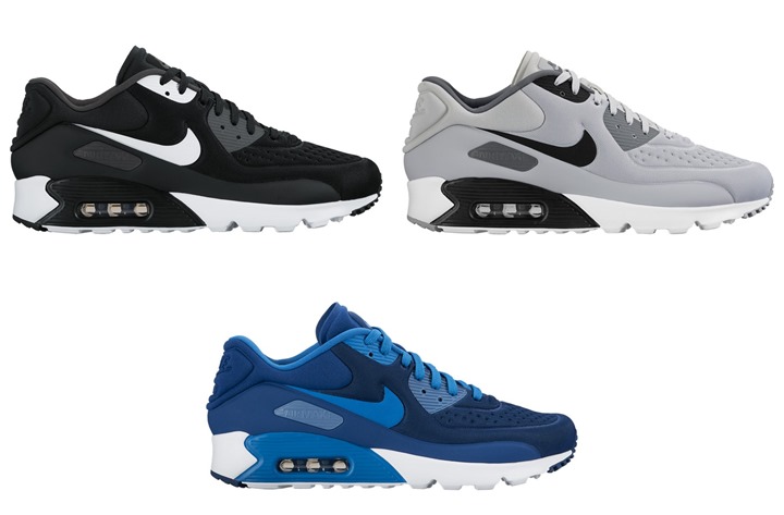 7月中旬発売 ナイキ エア マックス 90 ウルトラ Se 3カラー Nike Air Max 90 Ultra Se 001 002 400 Fullress スニーカー発売日 抽選情報 ニュースを掲載 ナイキ ジョーダン ダンク シュプリーム Supreme 等のファッション情報を配信