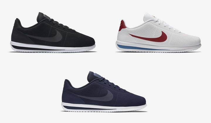 7/14発売！ナイキ コルテッツ ウルトラ モアレ 3カラー (NIKE CORTEZ ULTRA MOIRE) [845013-001,100,401]