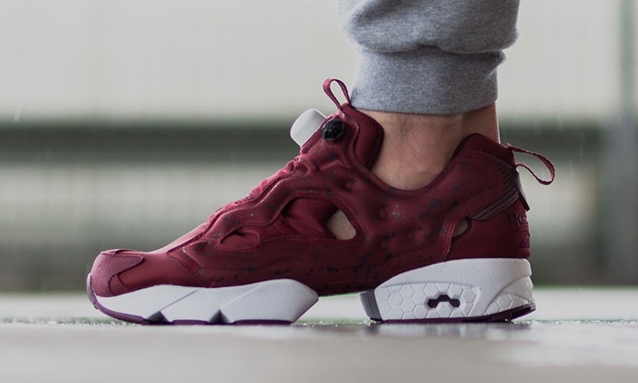 海外展開！ REEBOK INSTA PUMP FURY SP “BURGUNDY” (リーボック インスタ ポンプ フューリー SP “バーガンディー”) [AQ9802]